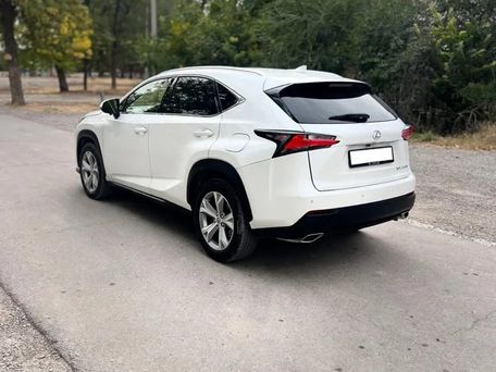 Lexus NX, 2017 — фото 4