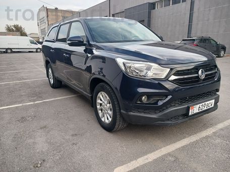 SsangYong Actyon Sports, 2019 — фото 2