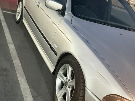 BMW 5 серии, 2002 — сүрөт 14