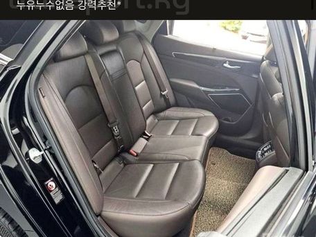 Kia Cadenza, 2018 — photo 11