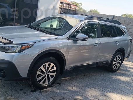 Subaru Outback, 2021