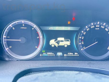 SsangYong Rexton, 2020 — photo 6
