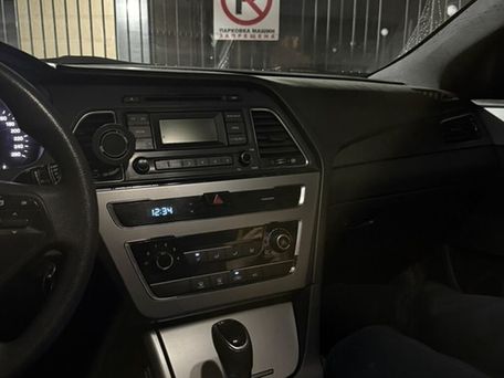 Hyundai Sonata, 2019 — photo 4