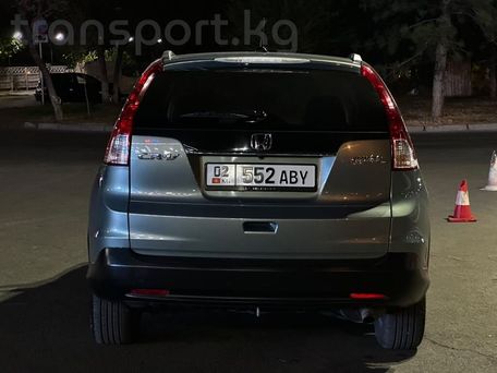 Honda CR-V, 2012 — 照片 3