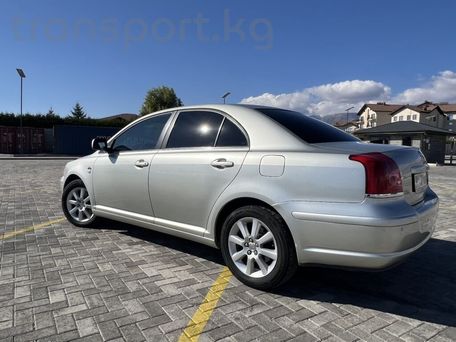 Toyota Avensis, 2003 — photo 1