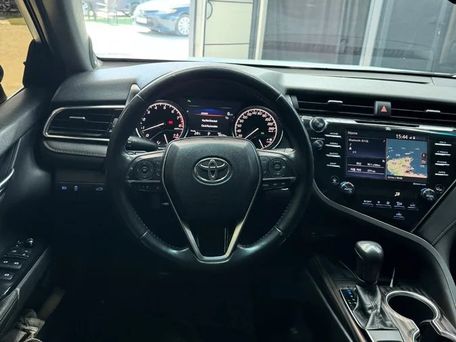 Toyota Camry, 2018 — photo 9