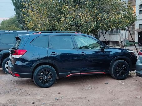 Subaru Forester, 2019 — фото 6
