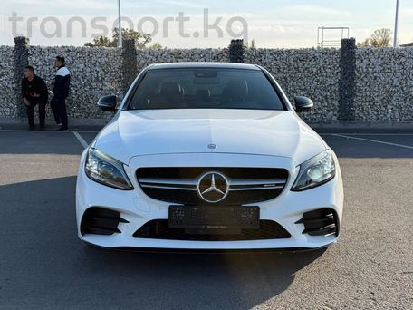 Mercedes-Benz C-Класс AMG, 2018 — photo 2