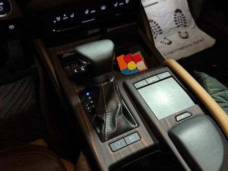 Lexus ES, 2019 — сүрөт 7