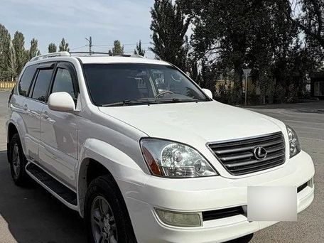 Lexus GX, 2023 — фото 1