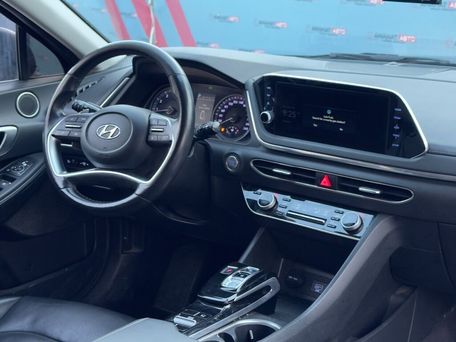 Hyundai Sonata, 2021 — 照片 9