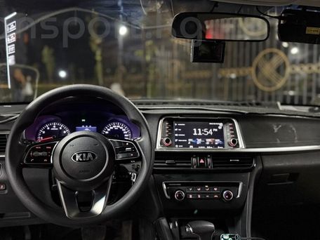 Kia K5, 2020 — 照片 13