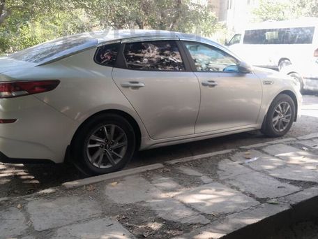 Kia K5, 2018 — photo 3