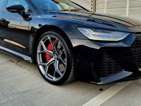Audi RS 7, 2015 — фото 8