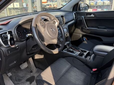 Kia Sportage, 2018 — photo 3
