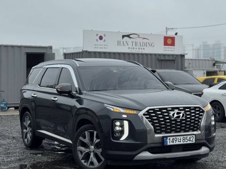 Hyundai Palisade, 2019 — фото 1
