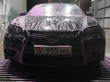 Lexus GS, 2013 — photo 5