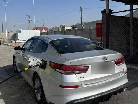 Kia K5, 2019