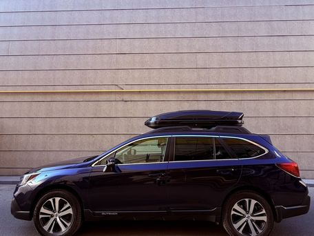 Subaru Outback, 2018 — photo 3