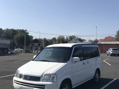 Honda Stepwgn, 1999 — 照片 1