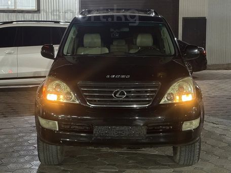 Lexus GX, 2007 — сүрөт 1