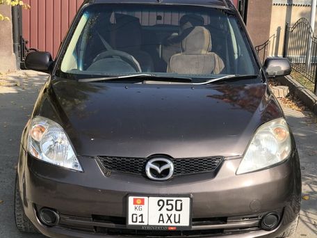 Mazda Demio, 2005 — photo 1