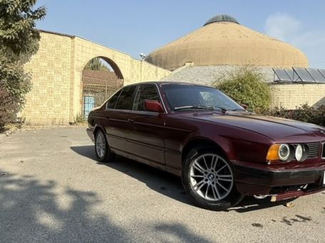 BMW 5 Series, 1991 — photo 6