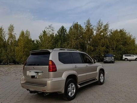 Lexus GX, 2005 — сүрөт 5
