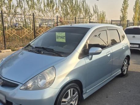 Honda Jazz, 2008 — photo 3