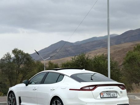 Kia Stinger, 2018 — сүрөт 5