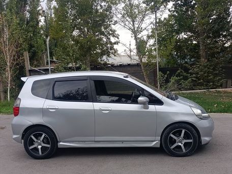 Honda Fit, 2004 — сүрөт 8