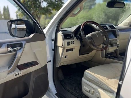 Lexus GX, 2012 — сүрөт 8