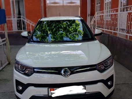 SsangYong Tivoli, 2020