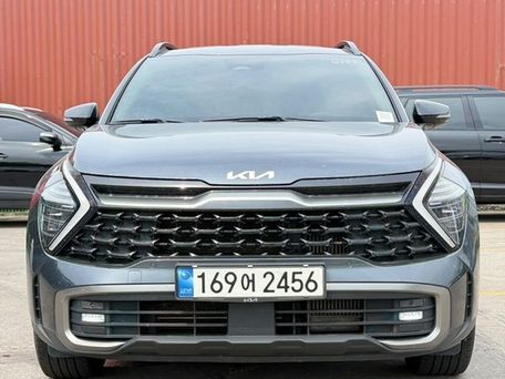 Kia Sportage, 2022 — фото 1
