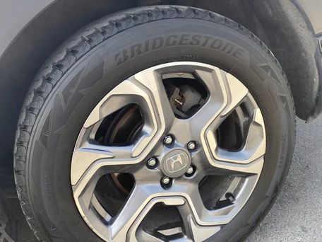 Honda CR-V, 2019 — photo 6