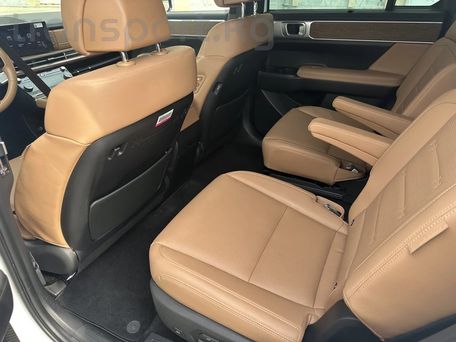 Hyundai Santa Fe, 2025 — 照片 9