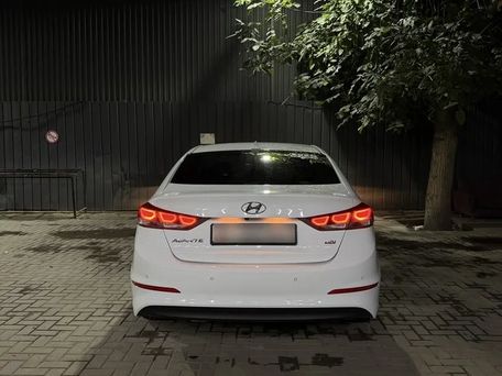 Hyundai Avante, 2018 — фото 5