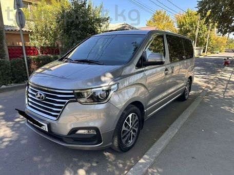 Hyundai H-1, 2019 — 照片 1