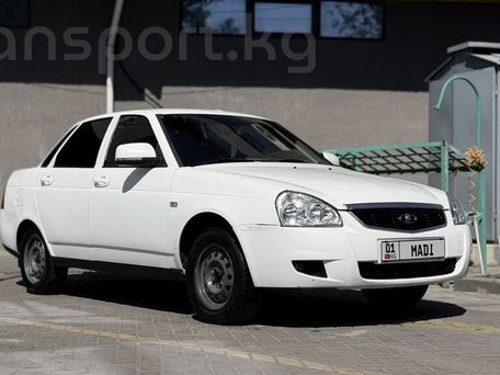 Lada (ВАЗ) Priora, 2014 — 照片 1