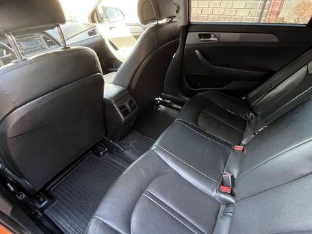 Hyundai Sonata, 2019 — photo 6