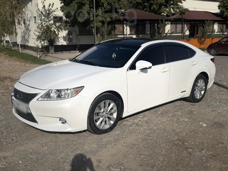 Lexus ES, 2014 — фото 1