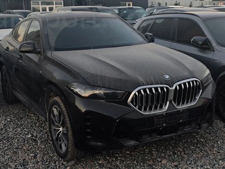 BMW X6, 2024 — 照片 1