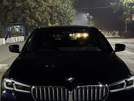 BMW 5 Series, 2021 — photo 8