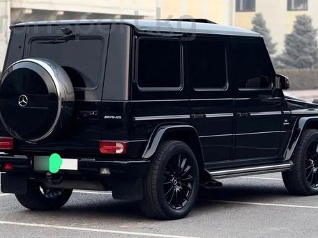 Mercedes-Benz G-Класс AMG, 1993 — фото 3