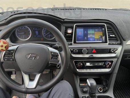 Hyundai Sonata, 2019 — photo 9