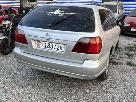 Nissan Primera, 2000 — фото 4