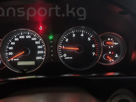 Toyota Land Cruiser, 2004 — сүрөт 10