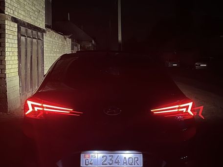 Hyundai Avante, 2019 — 照片 16