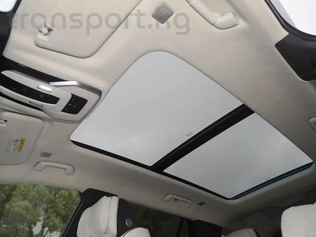 Hongqi E-HS9, 2025 — photo 7