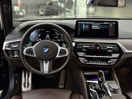BMW 5 серии, 2020 — 照片 4